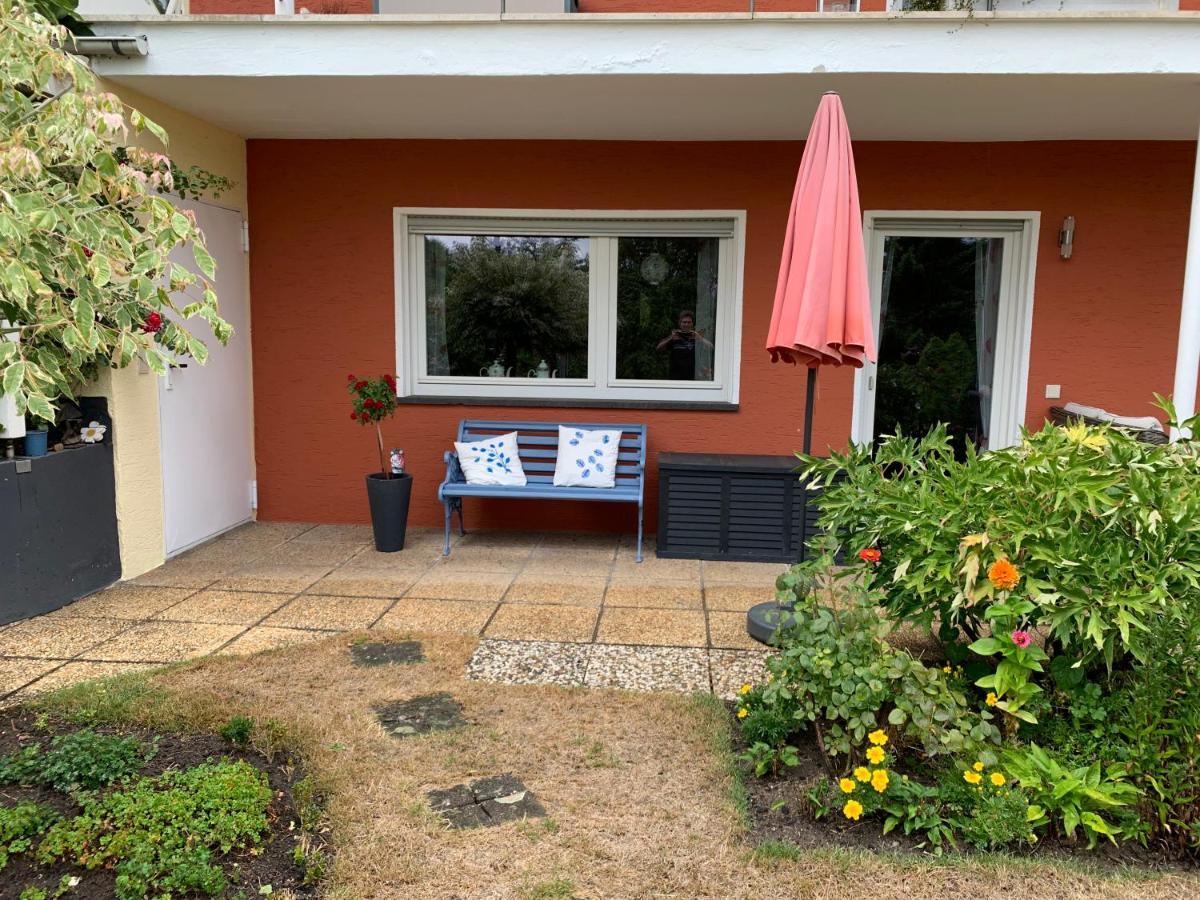 Gruene Oase Apartment Kottenheim Exterior photo
