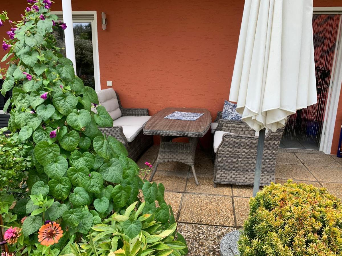 Gruene Oase Apartment Kottenheim Exterior photo